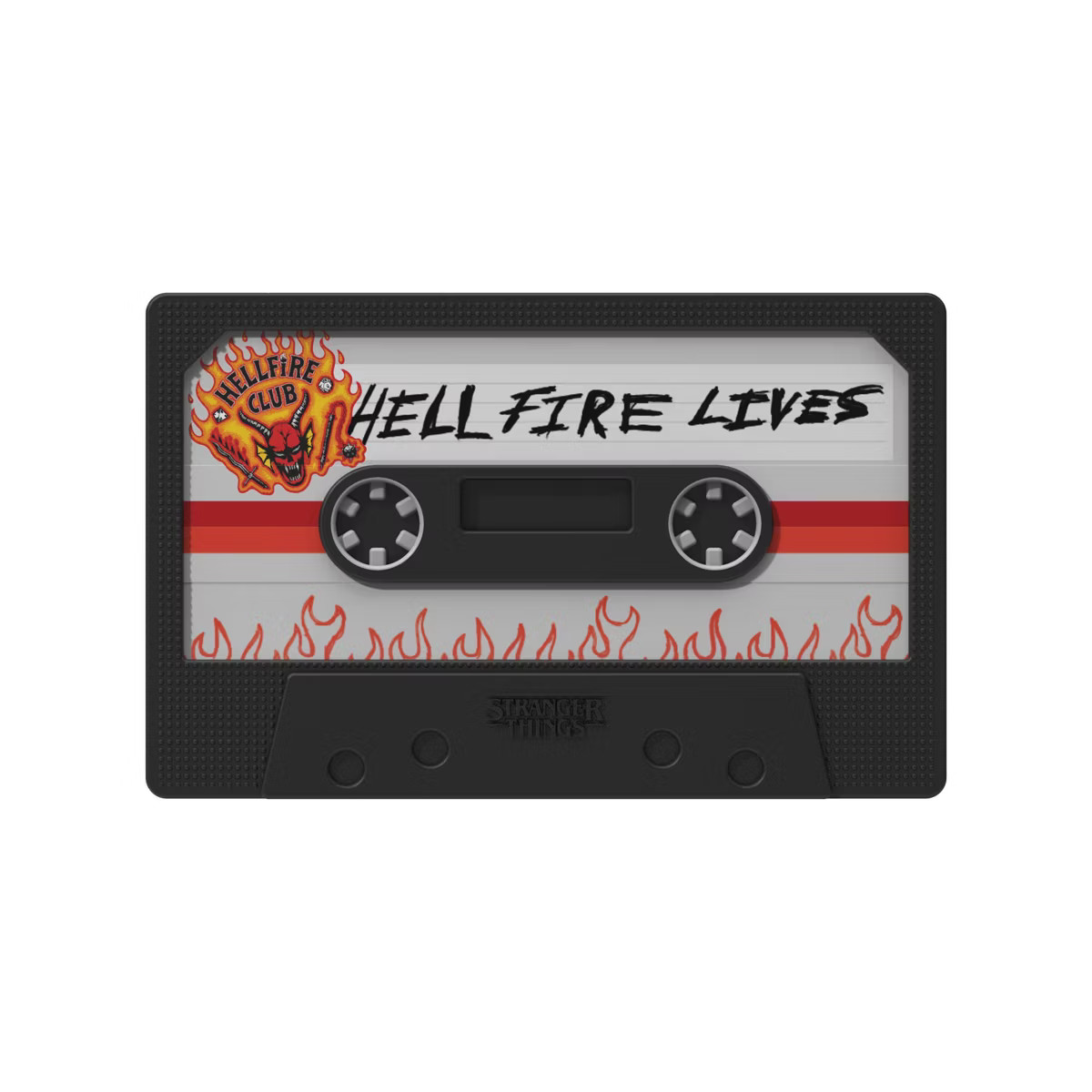 Stranger Things Power Bank - Hell Fire Lives | Target