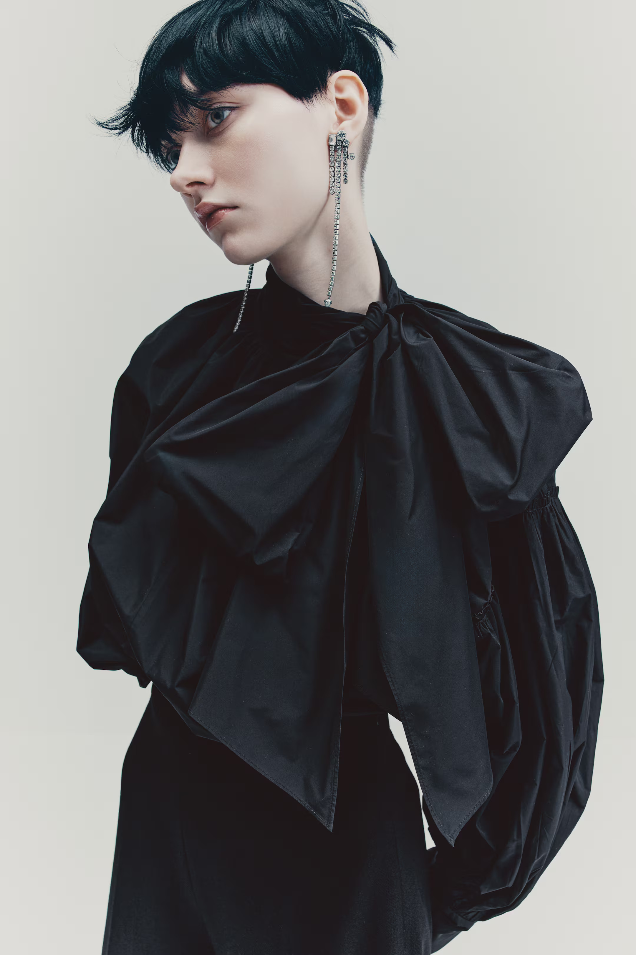 Bow-Detail Blouse | H&M (US + CA)