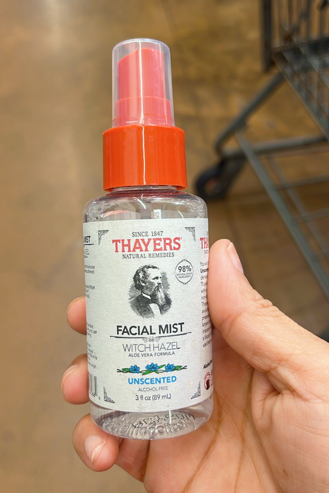 This needed all the time! With makeup or without !

#LTKBeauty #LTKStyleTip #LTKOver40