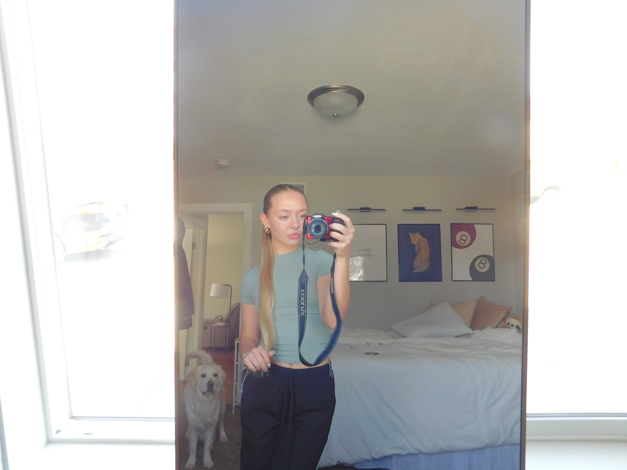 Casual fit for the weekend 🤍

#ootd #springfashion #streetwear #casual #skims #trackpants #sneakers

#LTKSeasonal #LTKU #LTKStyleTip