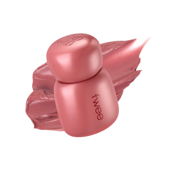 Fwee - Rose Obsession Stay-fit Lip Tint - 4g - MN01 Blushed Rose | Stylevana