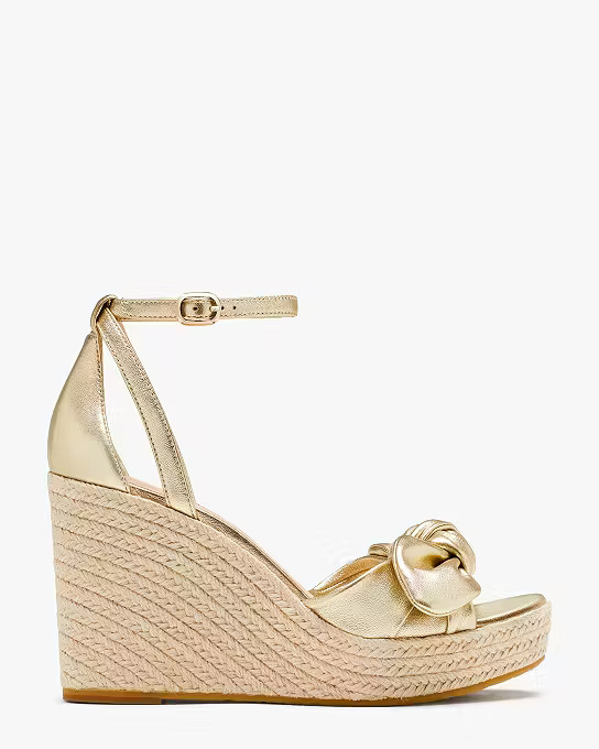 Tianna Espadrille Wedges | Kate Spade (US)