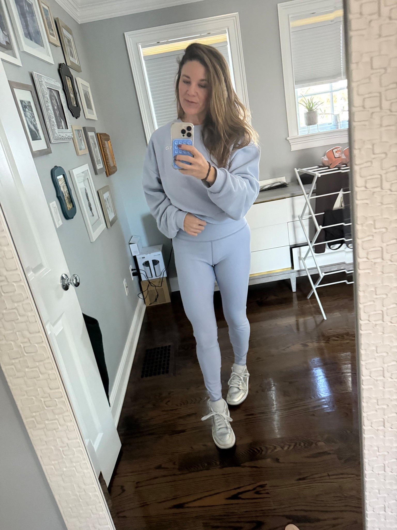 Cyber Monday treat for me : this Alo set! I couldn’t resist. Like I said— best daily outfit for errands and casual meetings alike! 

What I’m wearing is linked— along with a few other things that are on my wish list 🤞🏻

#LTKActive #LTKGiftGuide #LTKootd