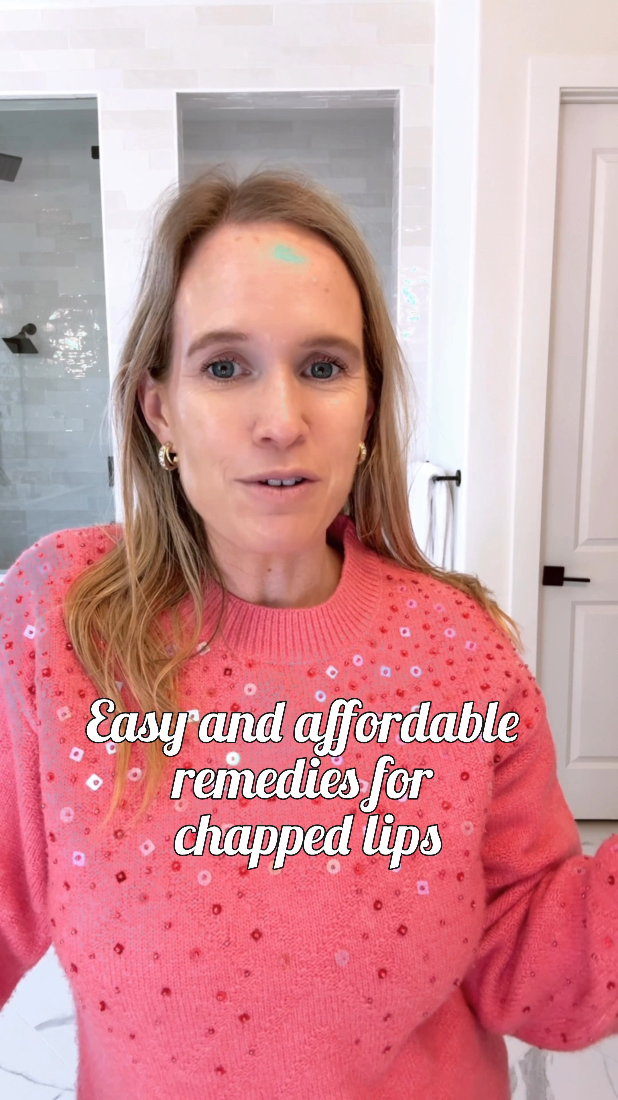 Chapped lip remedies that work for me!
Sweater discount code JOYFULLYSO
Winter skincare tips 

#LTKWatchNow #LTKBeauty #LTKSeasonal