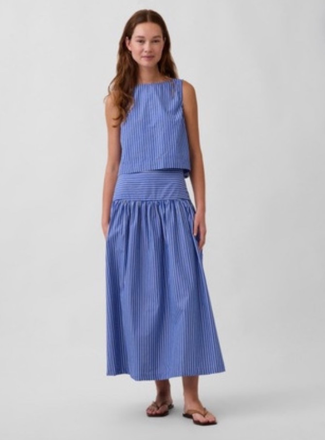 Gap Top & Skirt

#LTKTravel #LTKWorkwear #LTKOver40