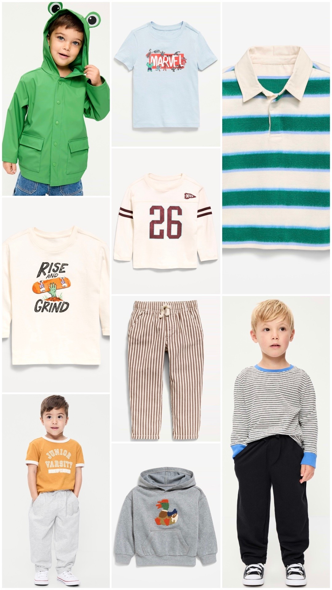 Back to school 50% off at Old Navy!

#LTKootd #LTKSaleAlert #LTKKids