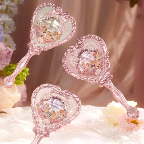 Flower Knows - Midsummer Fairytales Hand Mirror - 3 Colors | YesStyle Global