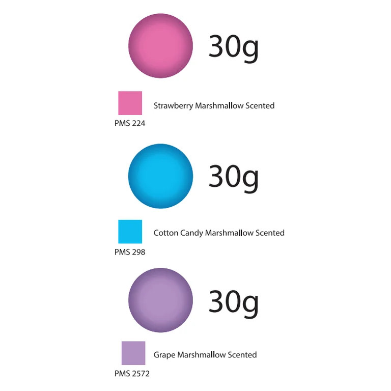 Peeps 3 pack Scented Bath Bombs, 90g | Walmart (US)