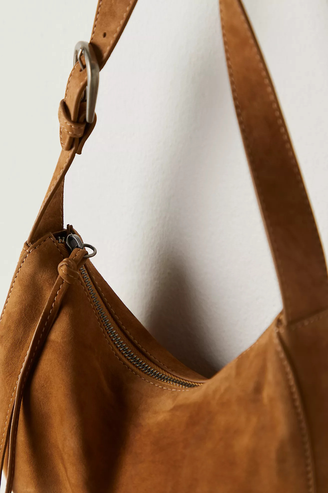 Sina Suede Shoulder Bag | Free People (Global - UK&FR Excluded)