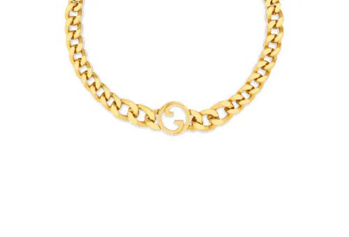 Gucci Blondie chain necklace | Gucci (US)