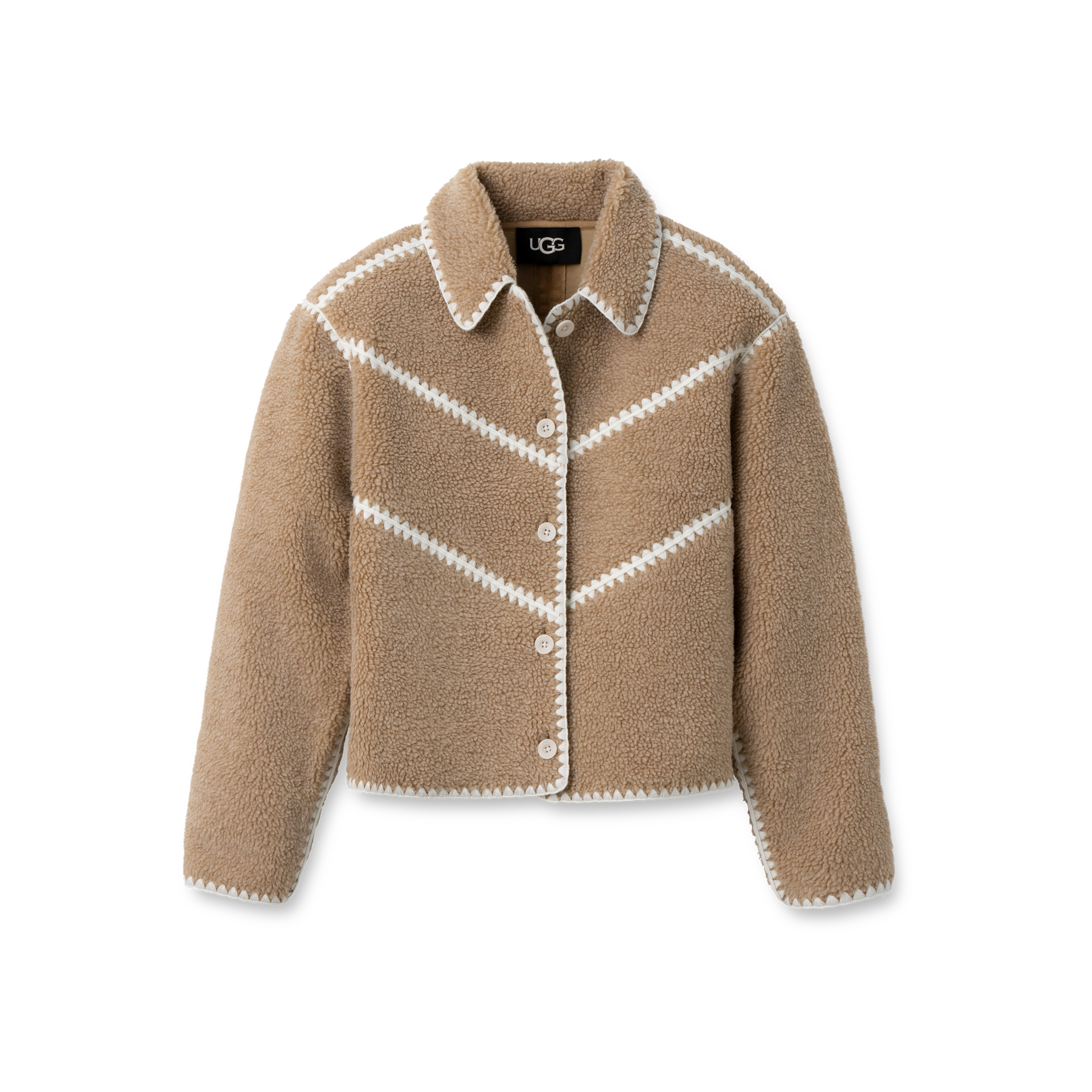 Women's
        
            
        
        Ellison UGGfluff Shell Jacket | UGG (US)