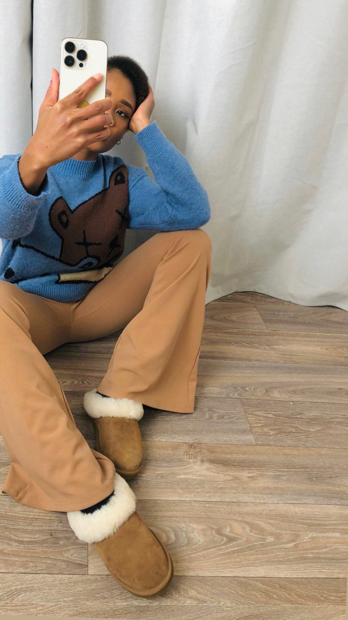 Cosy, fluffy, comfy 🧸

#LTKhome #LTKmodest #LTKfamily