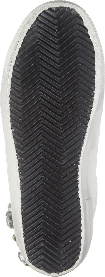 Super-Star Crystal Embellished Sneaker | Nordstrom