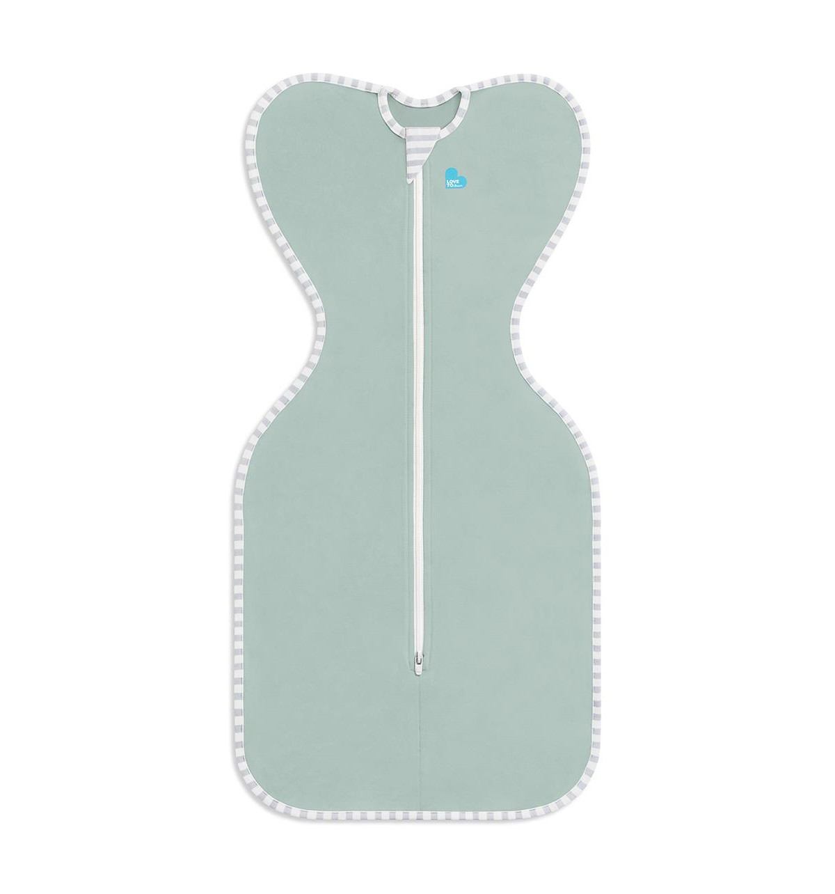 Love To Dream Swaddle Up Sleep Sack - Lite 0.2 Tog - Soft Blue - Small (8-13lbs) - Olive | Macy's