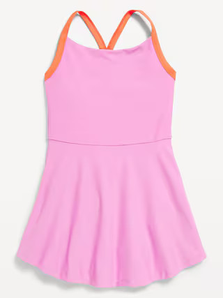 PowerSoft Cami Athletic Dress for Girls | Old Navy (US)