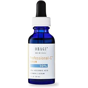 Obagi Professional C Serum 10%, Vitamin C Facial Serum with Concentrated 10% L Ascorbic Acid for Nor | Amazon (US)