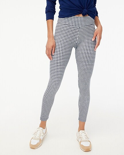 Printed full-length everyday leggings | J.Crew Factory