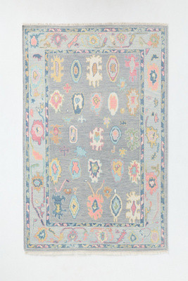 Hand-Knotted Larson Rug | Anthropologie (US)