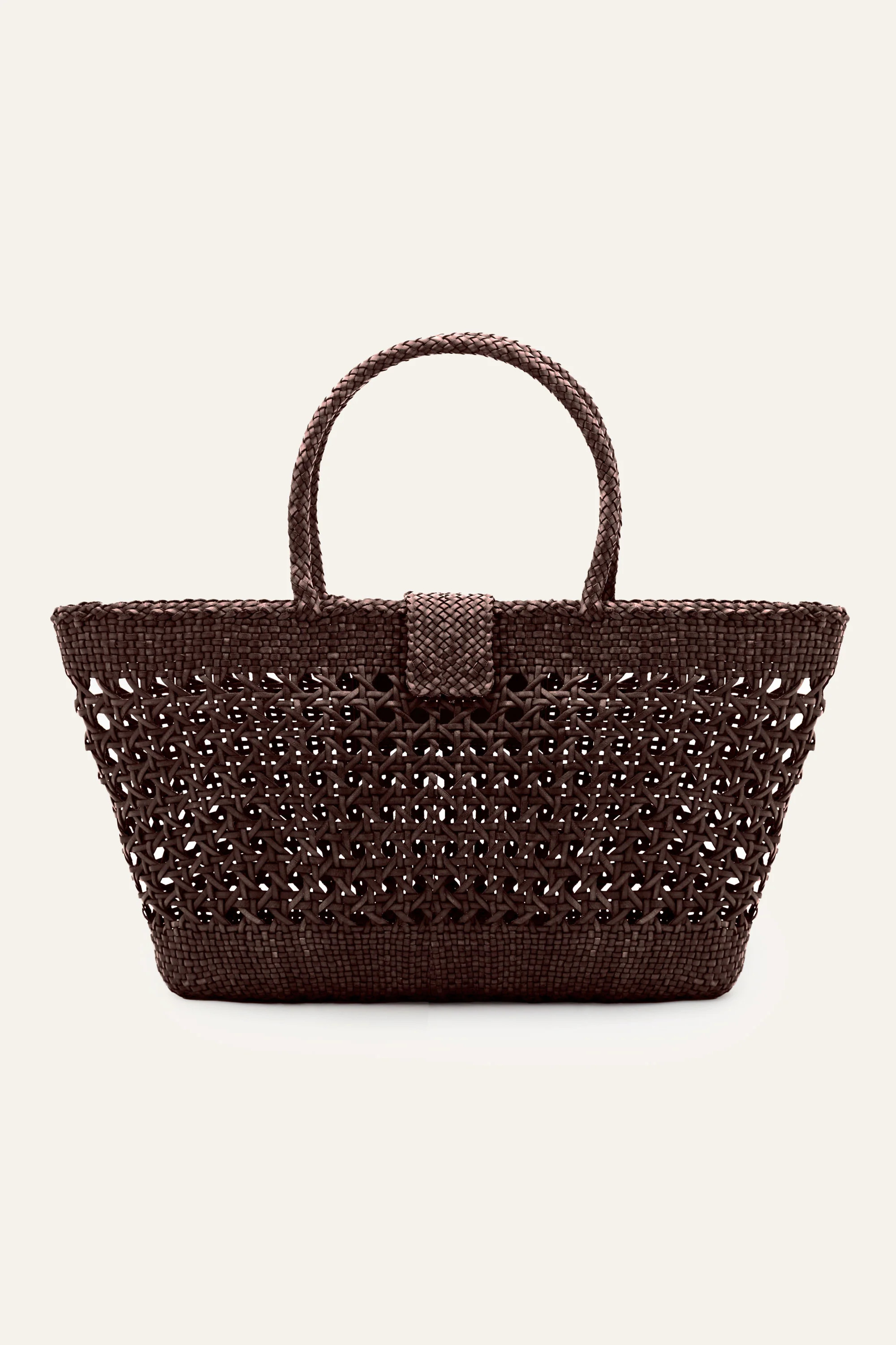 Lucine  -  Dark Brown | Rixo