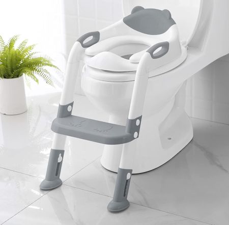 Getting closer to Potty training ready for my little toddler

#LTKKids #LTKBaby #LTKHome