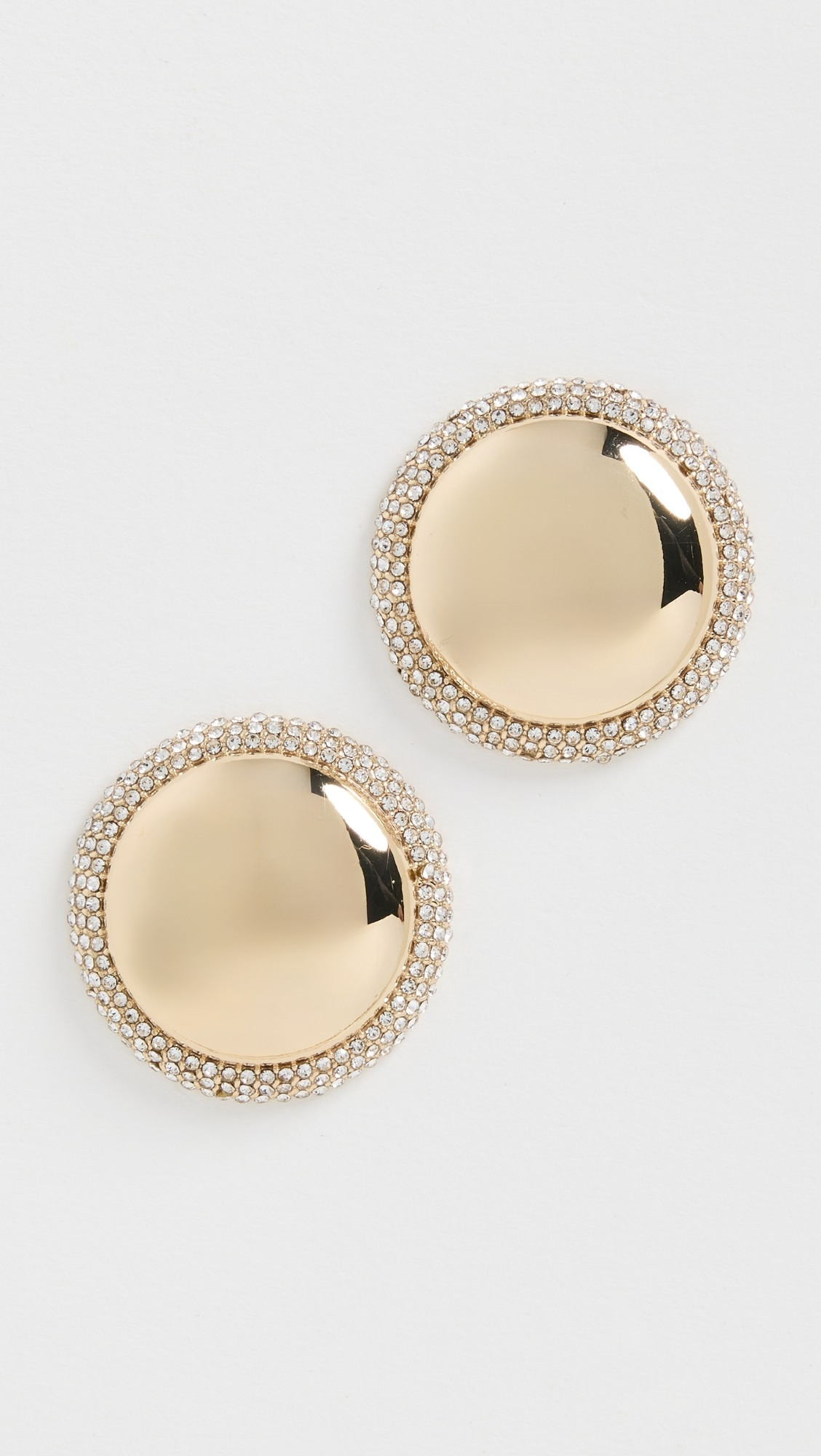 Statement Stud Earrings | Shopbop