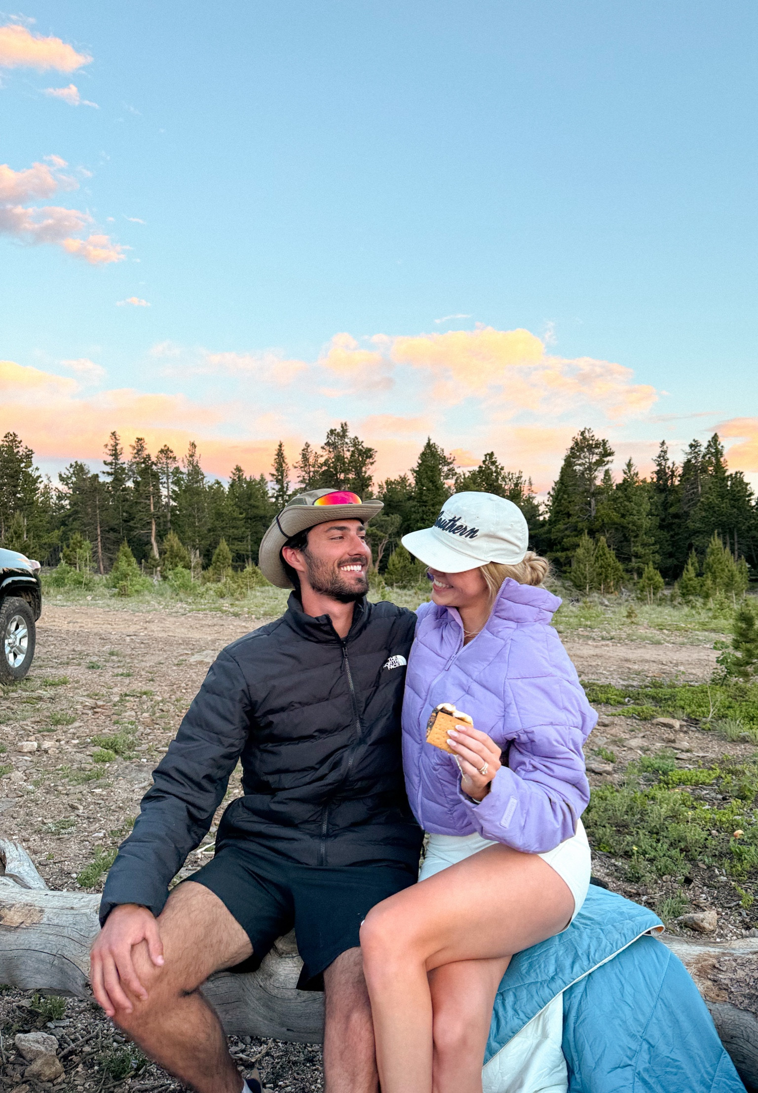 colorado camping and hiking  

#LTKTravel #LTKFitness #LTKSummerSales