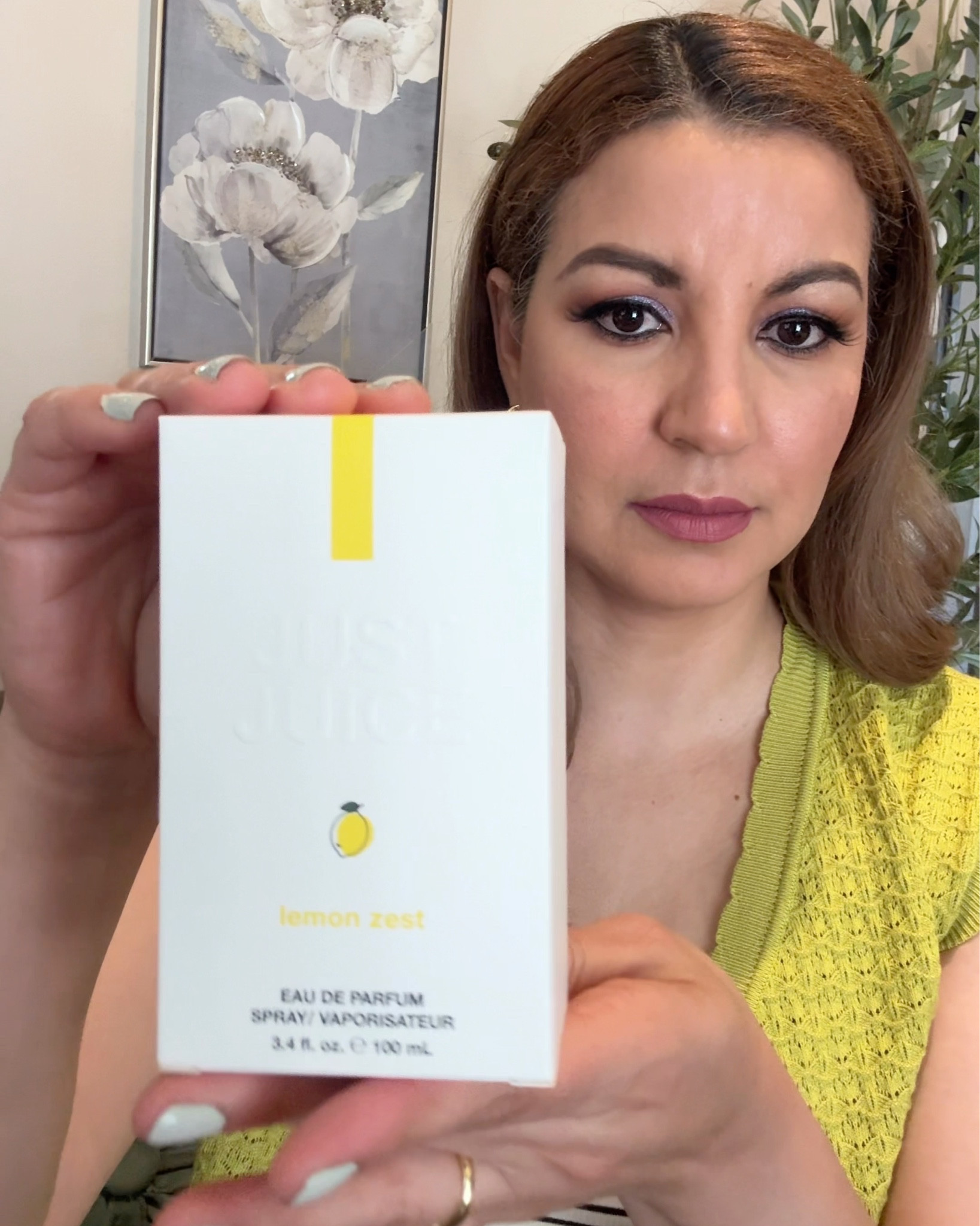 Lemon Zest - Bright fruity floral perfume - Lemon, grapefruit, tangerine perfumes for women and men, 3.4 ounces.


#LTKMothersDay #LTKSaleAlert #LTKSeasonal