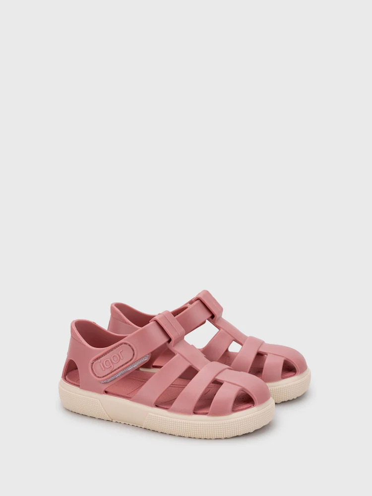Igor Pink Bay Sandals | Next US