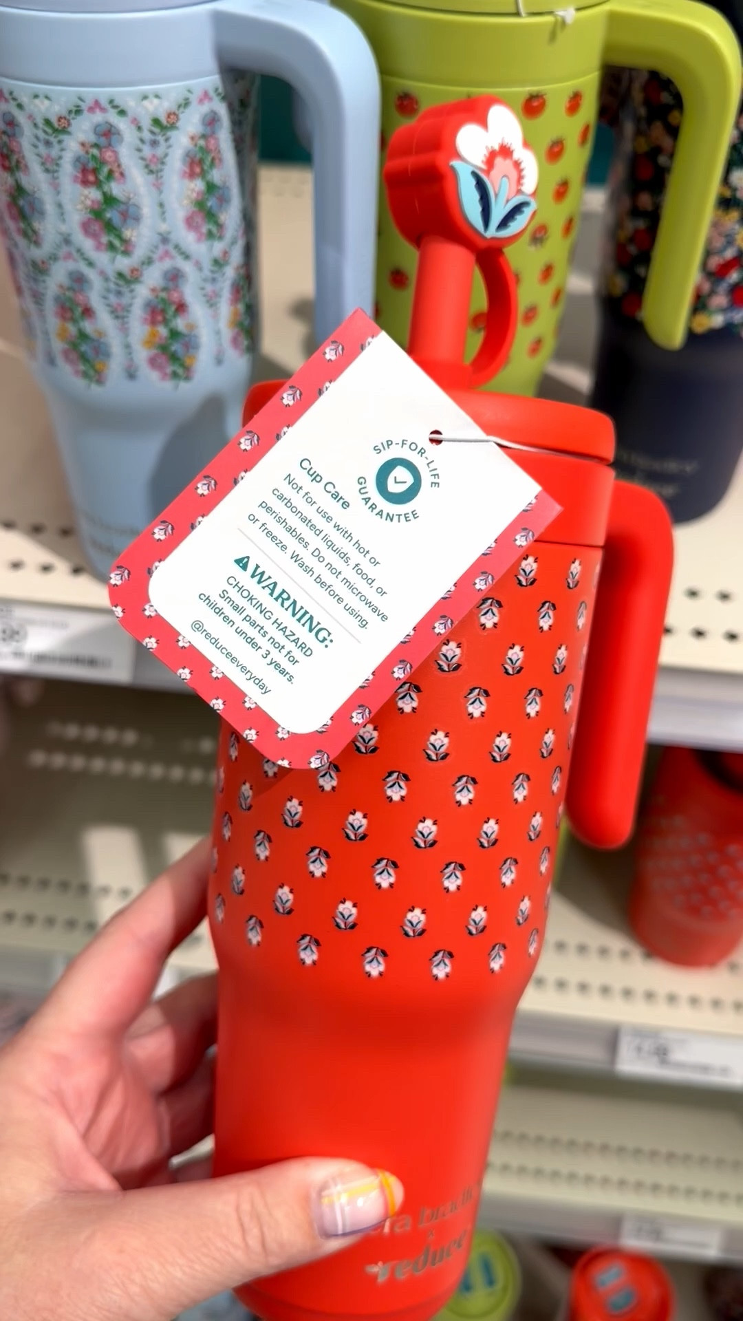 Vera Bradley x Target! Right in time for Mother’s Day! 🎁

#LTKMothersDay #LTKgrwm #LTKdayinmylife