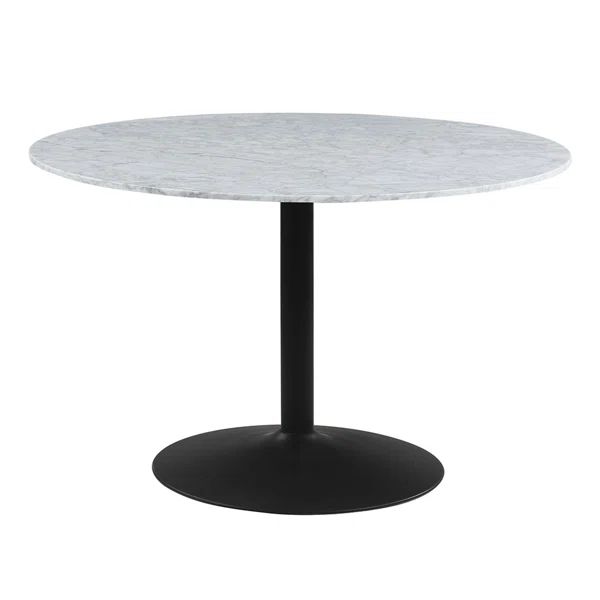 Martahus 48'' Pedestal Dining Table | Wayfair North America