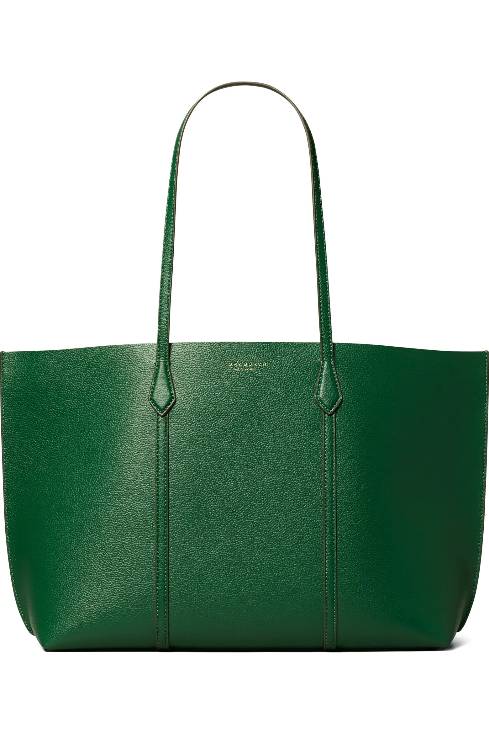 Perry Triple Compartment Leather Tote (Women) | Nordstrom | Nordstrom