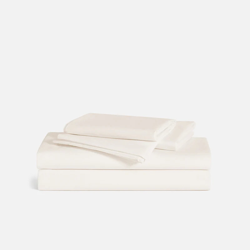 Luxe Sateen Core Sheet Set | Brooklinen