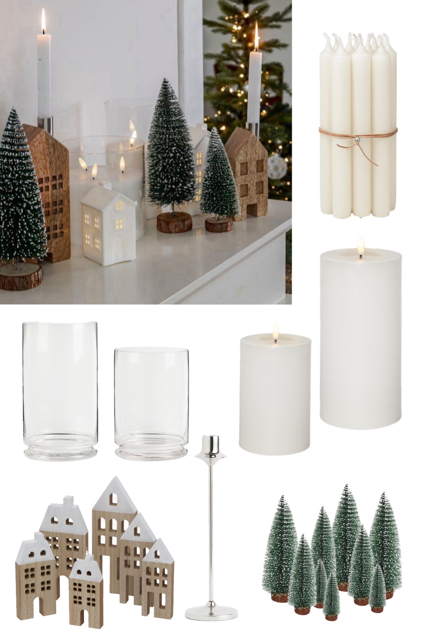 Weihnachten Deko Ideen 🎄🌟

#LTKHome #LTKHoliday #LTKSeasonal