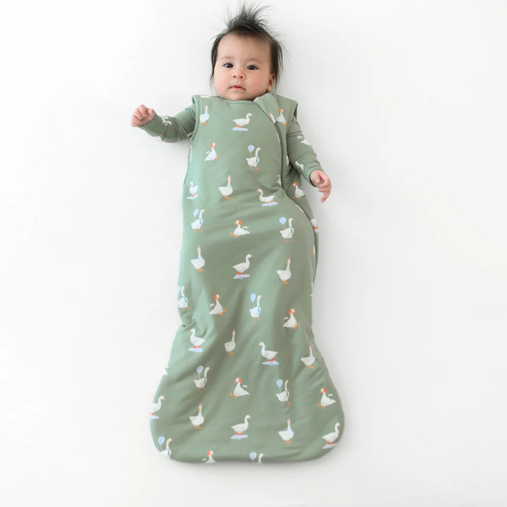Sleep Bag in Silly Goose 1.0 | Kyte Baby