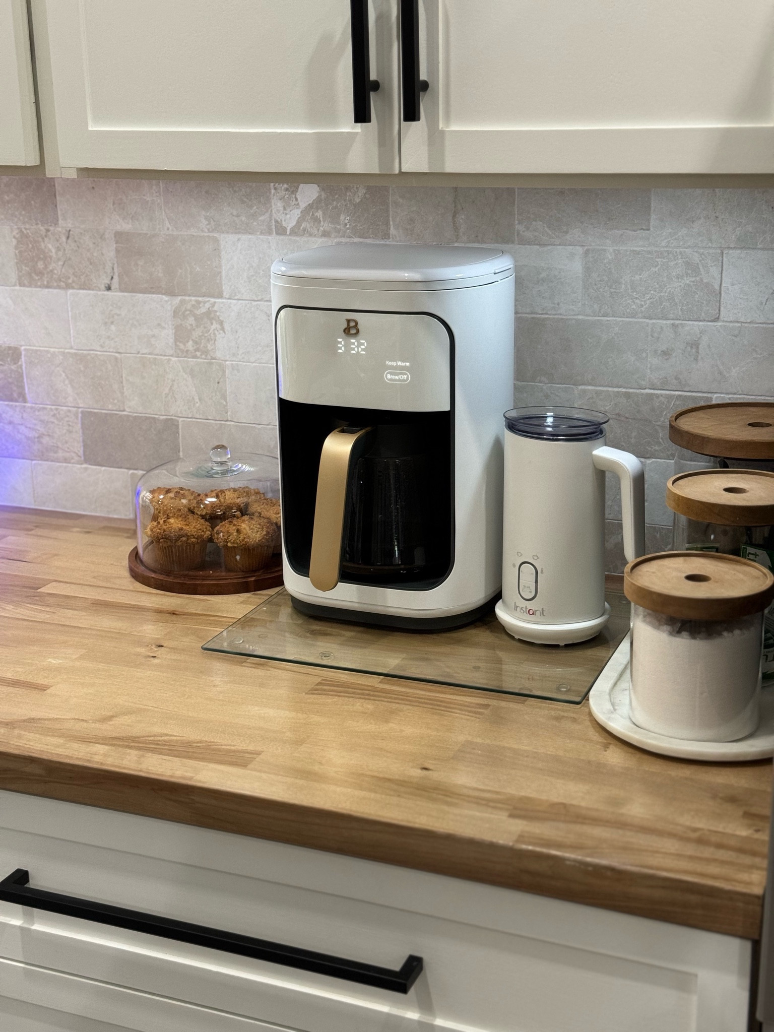 Coffee station ☕️

#LTKhome