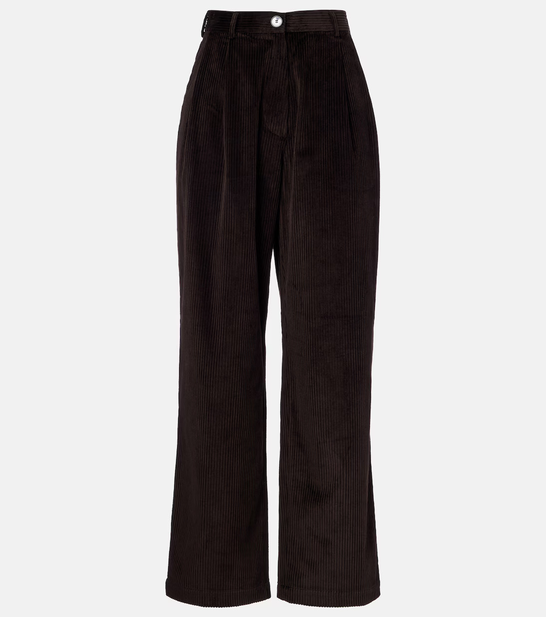 Norstrand cotton corduroy straight pants | Mytheresa (UK)