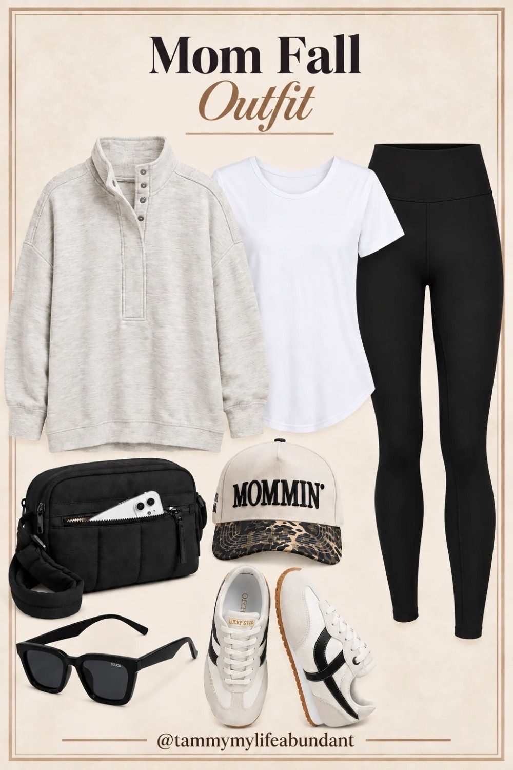 Mommie Outfit
#amazon

#LTKgrwm #LTKdayinmylife #LTKSeasonal