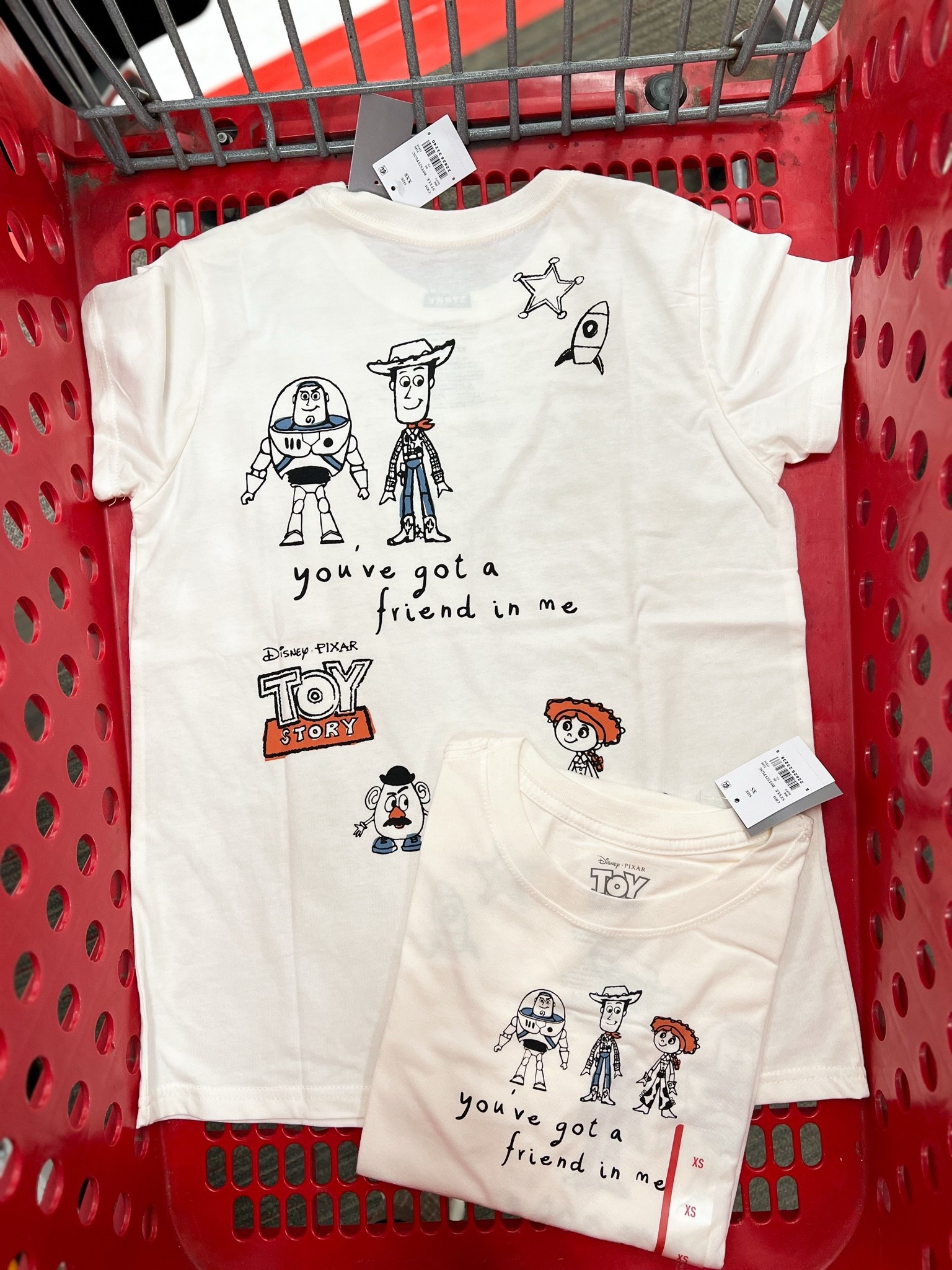 New Toy Story tee for mom

Disney find, Disney outfit, Target finds, Target style

#LTKootd #LTKgrwm #LTKmomlife