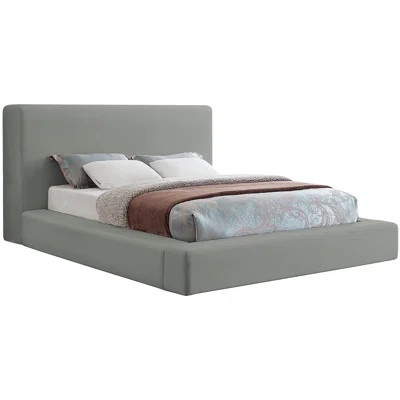 Ishia Upholstered Platform Bed | Wayfair North America