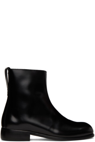 Our Legacy - Black Michaelis Boots | SSENSE