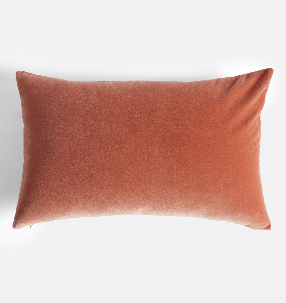 Italian Velvet Pillow Cover | Rejuvenation