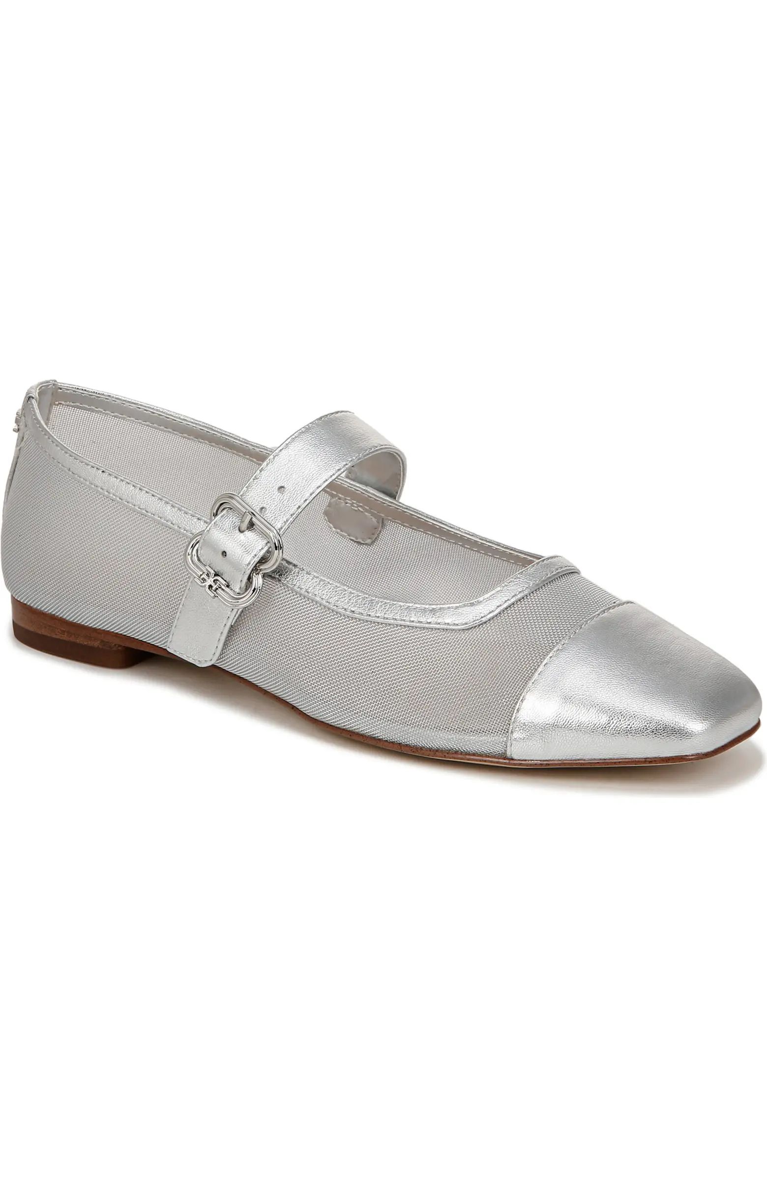 Miranda Mary Jane Flat (Women) | Nordstrom