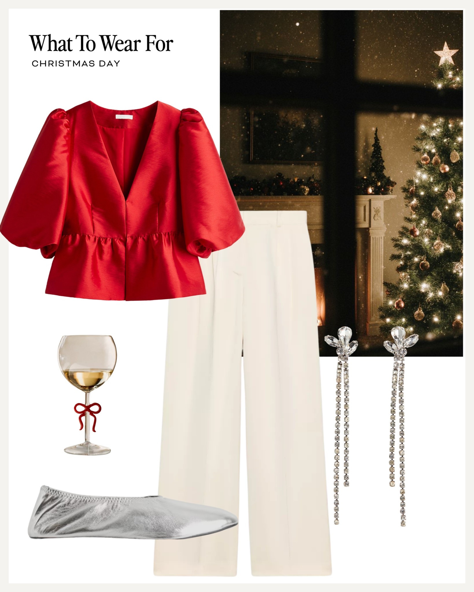 Christmas Day outfits ❤️✨🎄