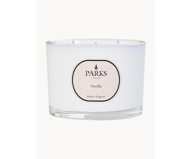 Dreidocht-Duftkerze Vintage Aromatherapy (Vanille) | Westwing EU