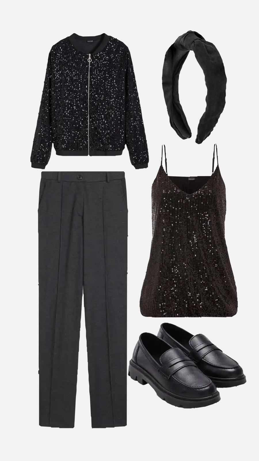 Black Fit Inspo 

 #LTKdeutschland #LTKstyletip #LTKautumn