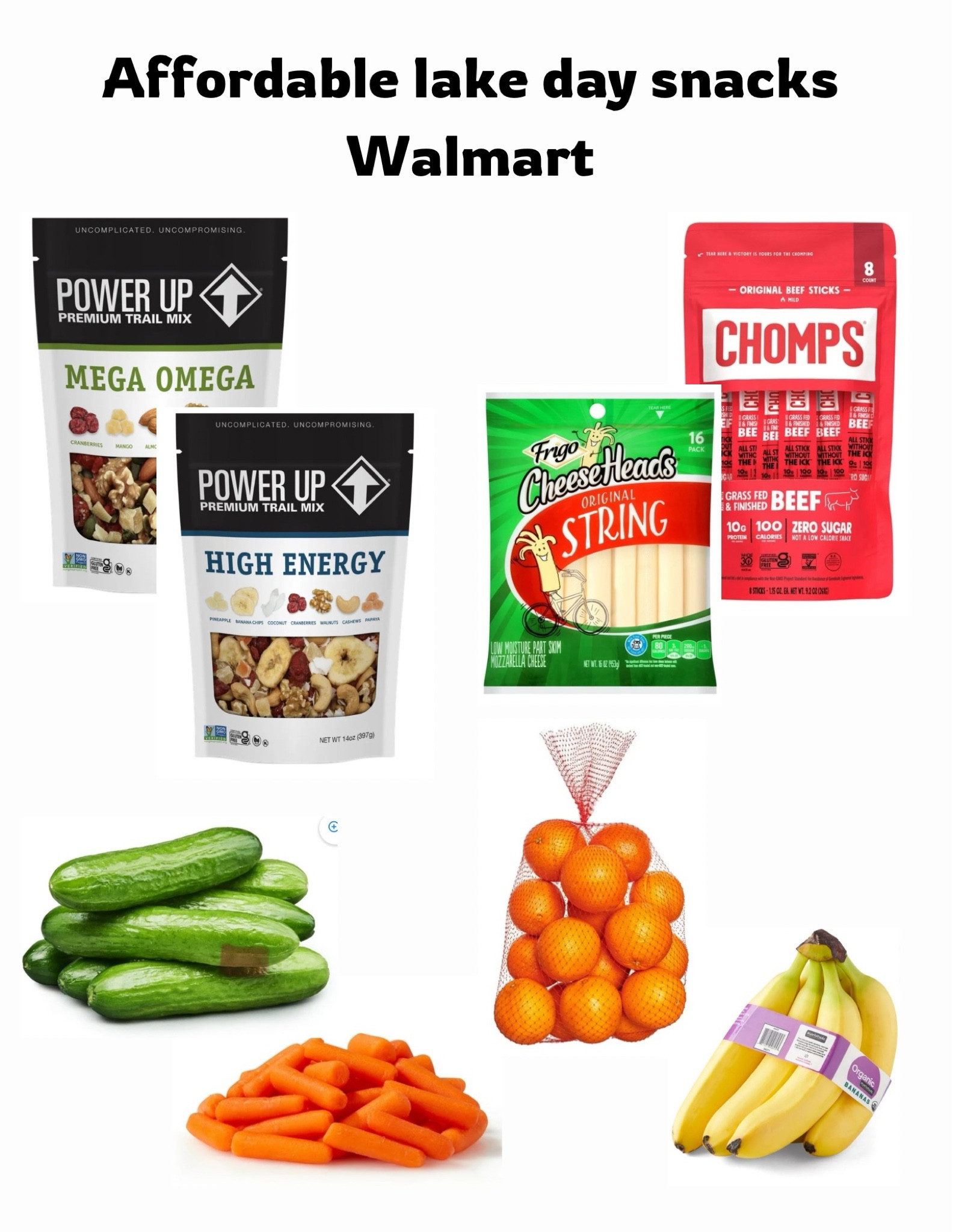 Lake day snacks

#LTKFamily #LTKSeasonal