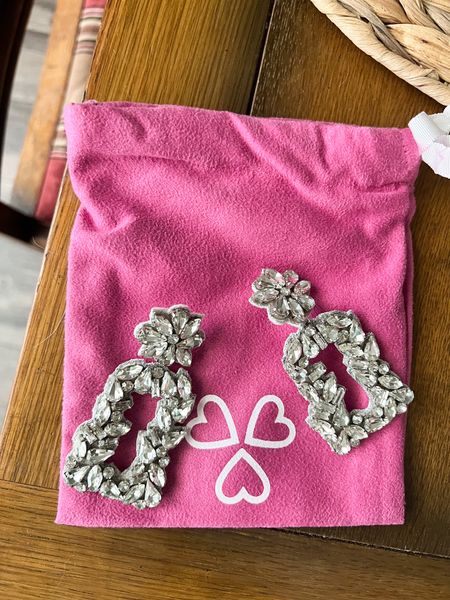 Shopping for a special gift for a loved one? These earrings make a thoughtful and elegant present. 

 #HolidayEarrings, #AccessoryToLove, #ad, Accessory To Love Partner, BrandiKimberlyStyle 


#LTKSeasonal #LTKHoliday #LTKGiftGuide