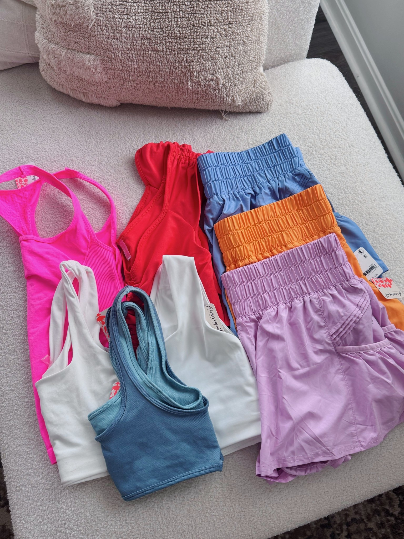 new free people movement pieces just came in & the colors are sooo good ☺️

#LTKActive #LTKSummerEdit #LTKStyleTip