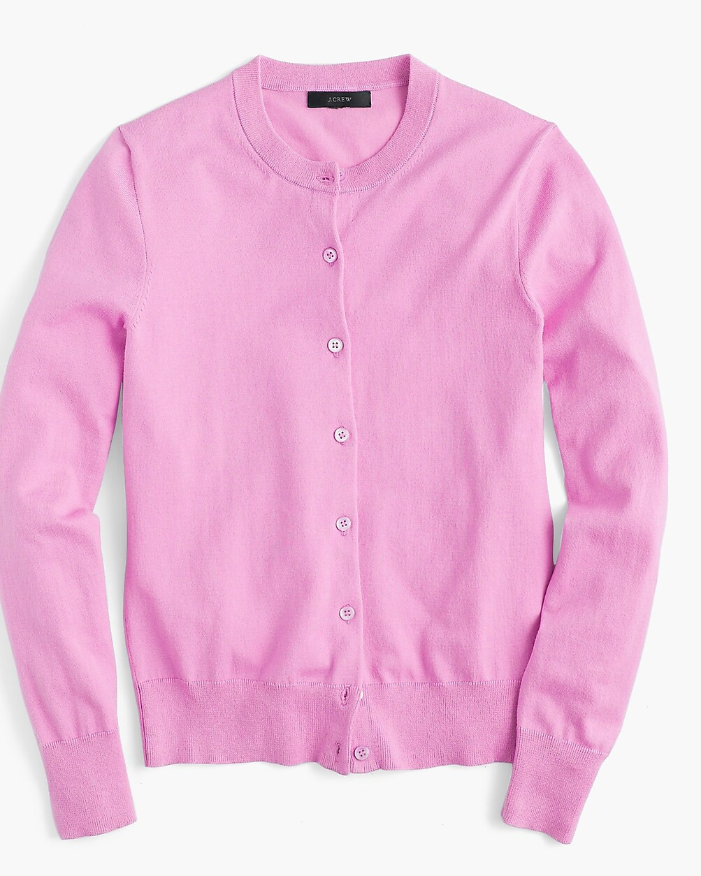 Cotton-blend Jackie cardigan sweater | J. Crew US
