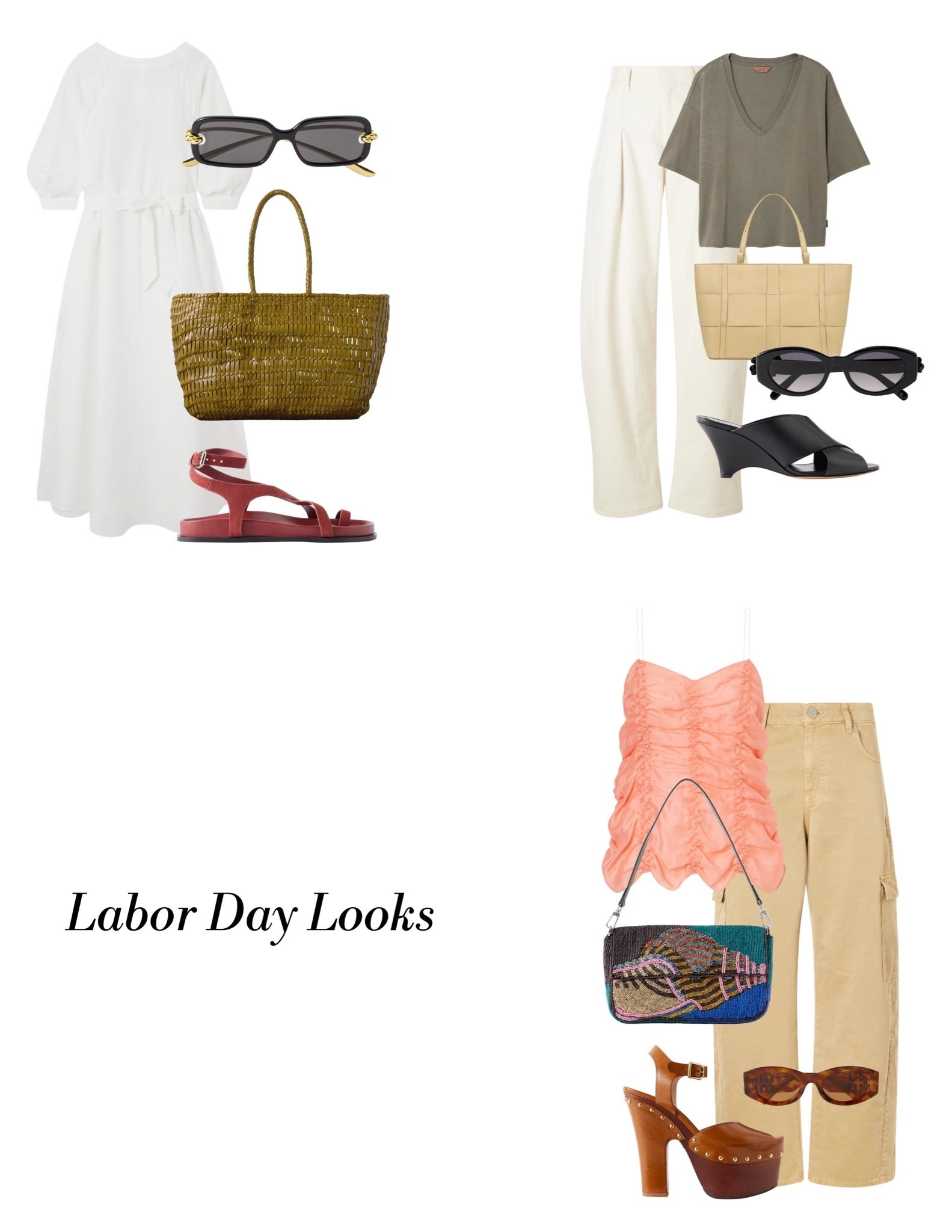Labor Day Looks 🤍

#LTKTravel #LTKootd #LTKSeasonal